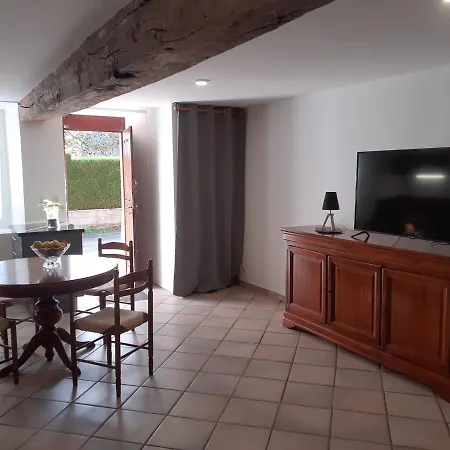 Dans La Maison D'A Cote Azerables Extérieur photo